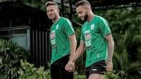 Akan Berduet dengan Eks Pemain Palmeiras di PSS, Eks Striker Persib Ungkapkan Harapanya